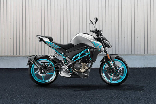 CFMoto no Brasil Moto 01 300NK