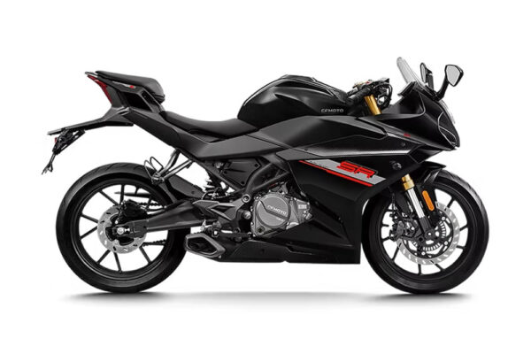 CFMoto no Brasil Moto 02 250SR