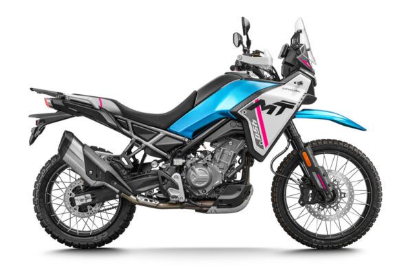 CFMoto no Brasil Moto 03 450MT