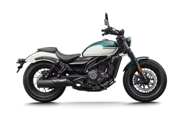 CFMoto no Brasil Moto 04 250CL