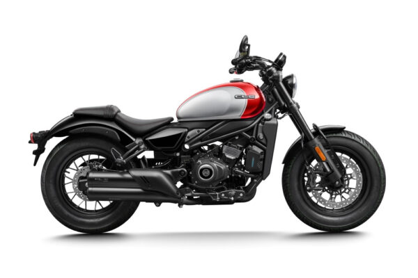 CFMoto no Brasil Moto 04 450CL