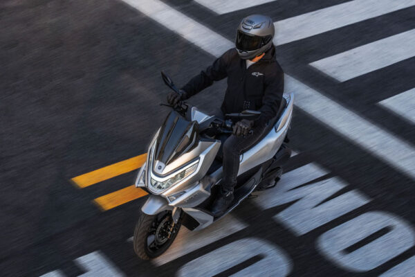 CFMoto no Brasil Moto 05 150SC