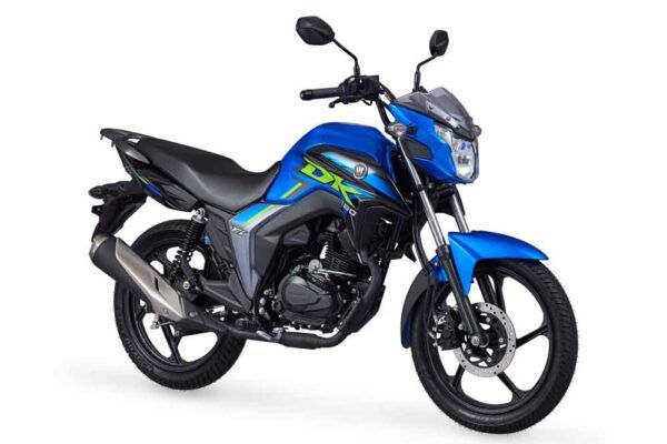 Haojue DK 160 2025 2