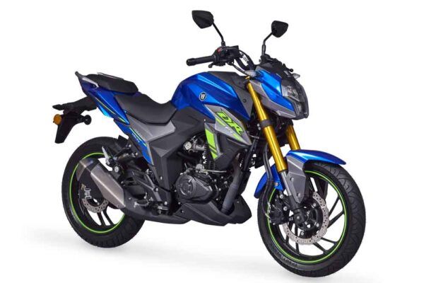 Haojue DR 160 2025 1
