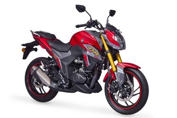 Haojue DR 160 2025