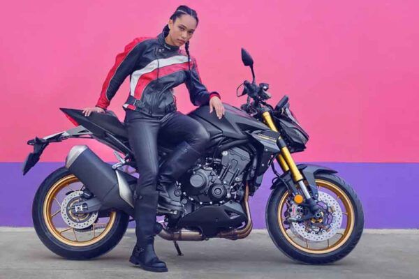 Honda CB 1000 Hornet 2