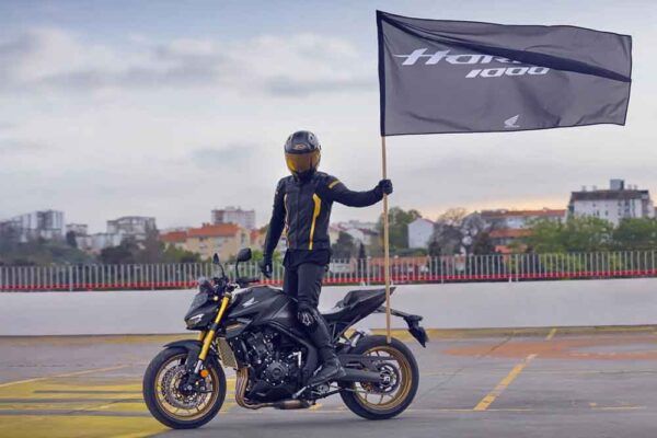 Honda CB 1000 Hornet 4