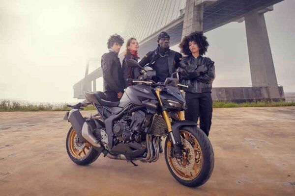 Honda CB 1000 Hornet