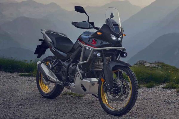 Honda XL 750 Transalp 1