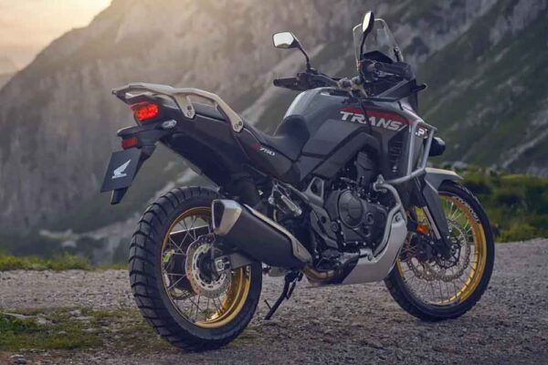 Honda XL 750 Transalp 2