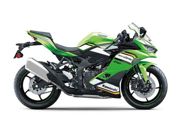 Kawasaki Ninja ZX 4RR 2
