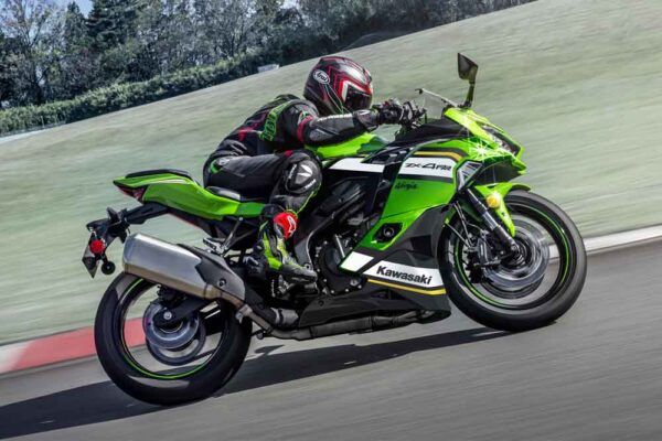 Kawasaki Ninja ZX 4RR
