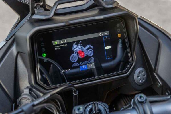 Yamaha Tracer 7 2025 2