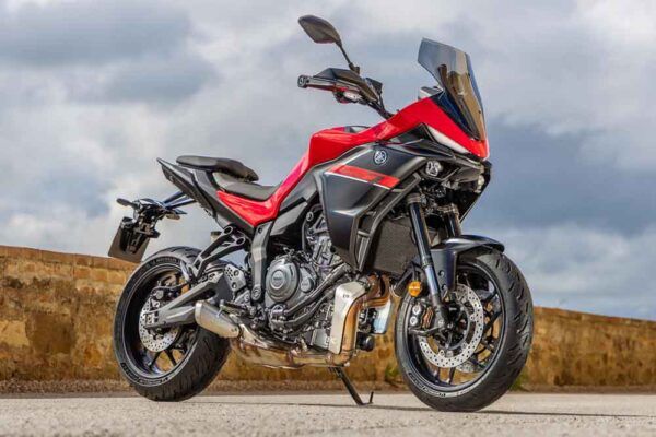 Yamaha Tracer 7 2025