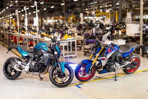 BMW F 900 R 2025