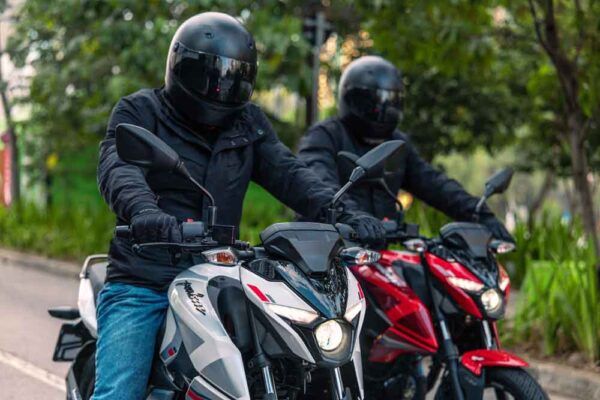 Bajaj Pulsar N150 2