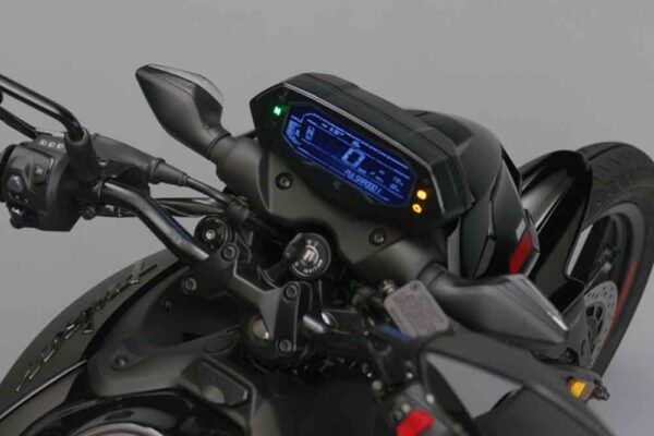 Bajaj Pulsar N150 6