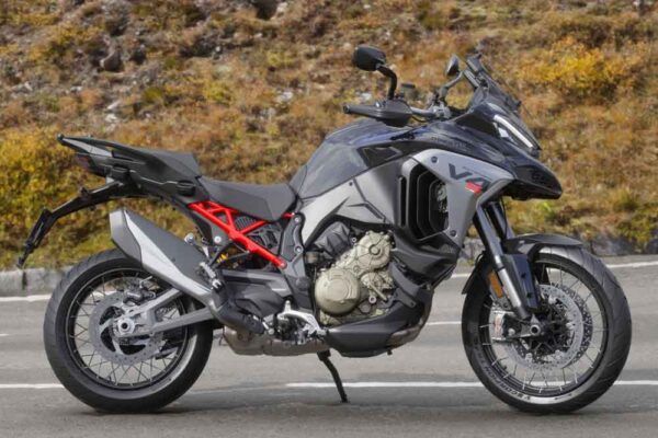 Ducati Multistrada V4S 2025 1