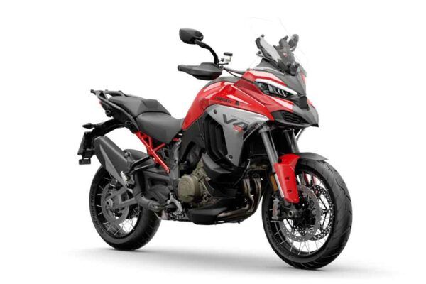 Ducati Multistrada V4S 2025 2
