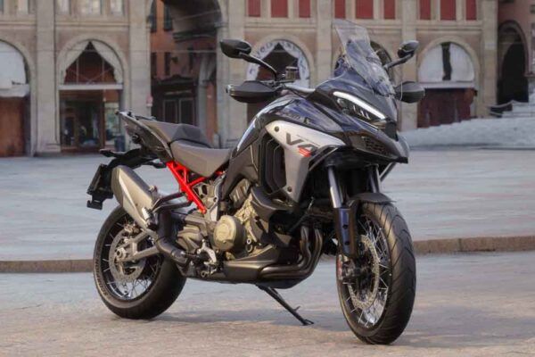 Ducati Multistrada V4S 2025