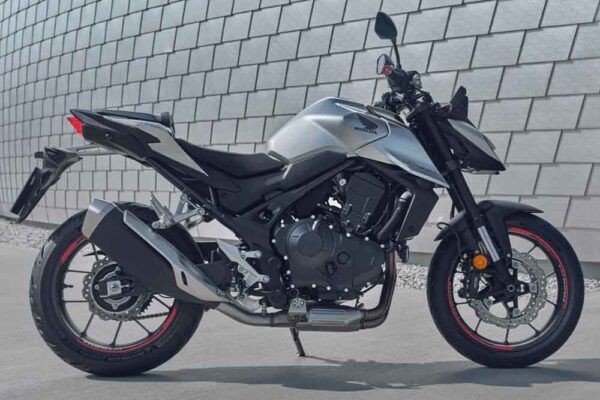Honda Hornet 750 2025 2