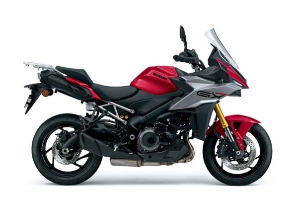 Suzuki GSX S1000GX 2025 1