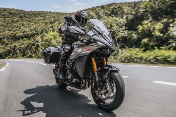Suzuki GSX S1000GX 2025 3