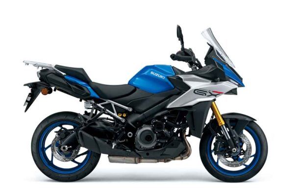 Suzuki GSX S1000GX 2025