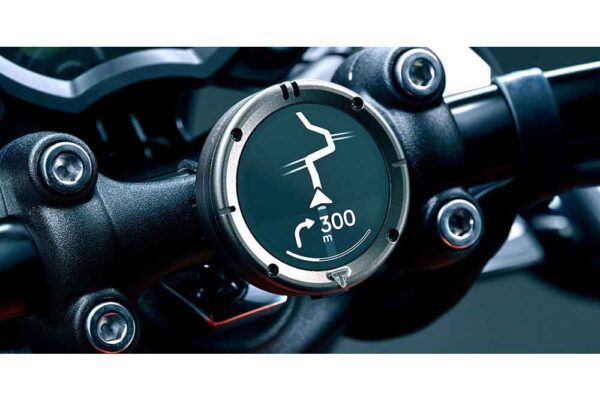 Triumph Beeline 1