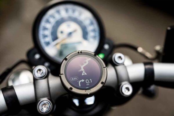 Triumph Beeline