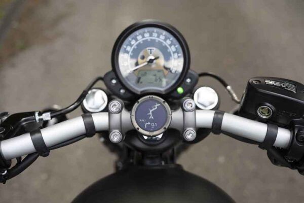 Triumph Beeline Moto II