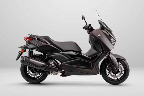 Yamaha XMax 300 Connected 2