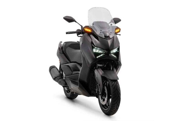Yamaha XMax 300 Connected 4