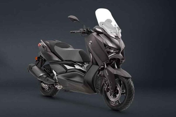 Yamaha XMax 300 Connected