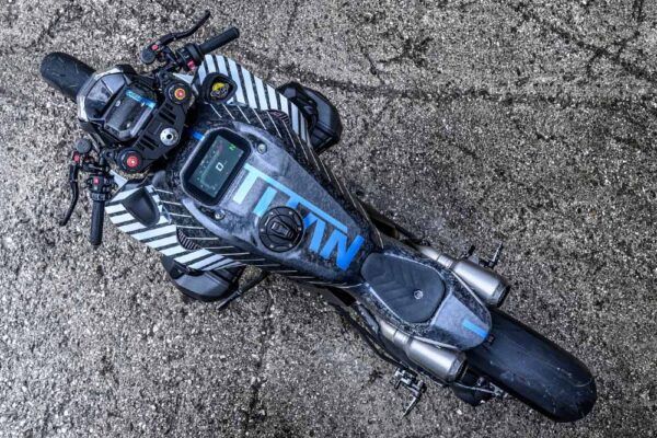 BMW R 1300 R Titan 4