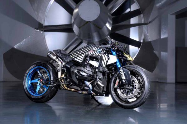 BMW R 1300 R Titan