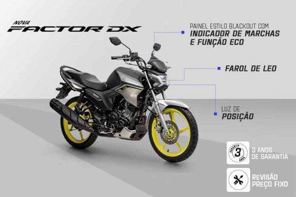 Factor DX