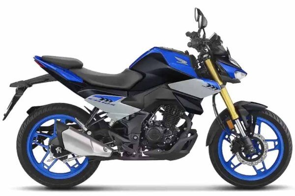 Honda CB 125 Hornet 2025 2