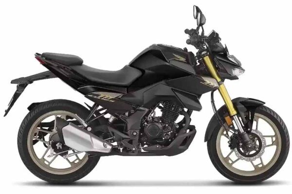 Honda CB 125 Hornet 2025