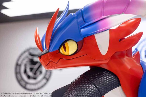 Honda Koraidon a Moto Pokemon 1