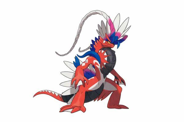 Koraidon