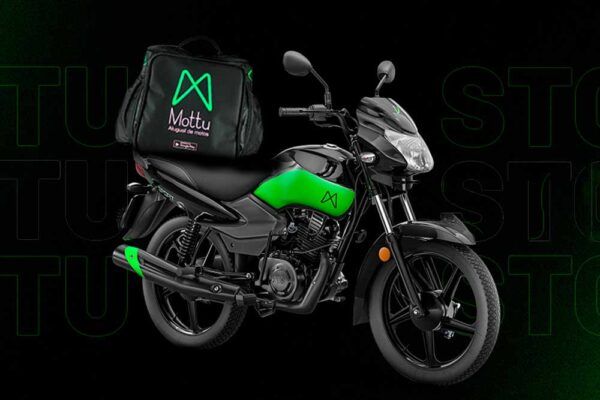 Mottu Sport 110i