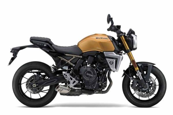 Suzuki GSX 8T
