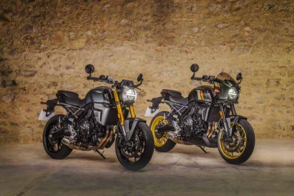 Suzuki GSX 8T e GSX 8TT
