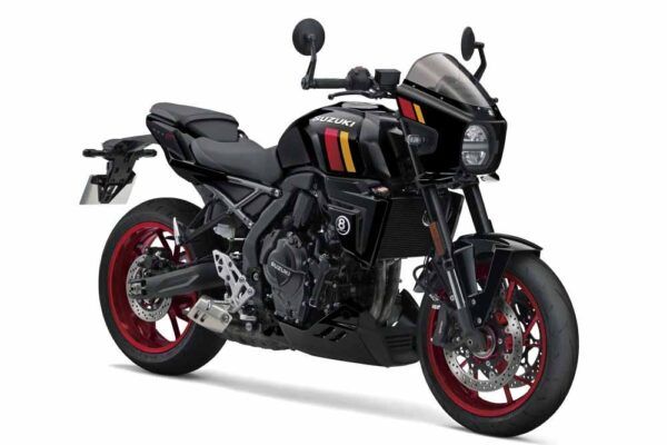 Suzuki GSX 8TT