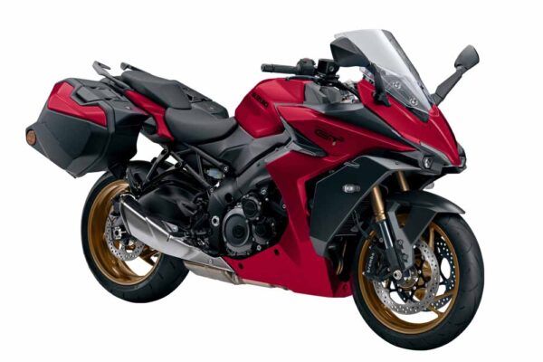 Suzuki GSX S1000GT