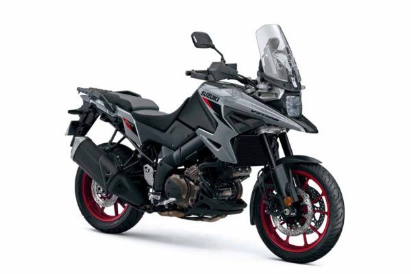 Suzuki V Strom 1050