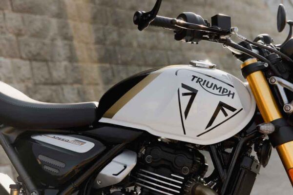 Triumph Speed 400