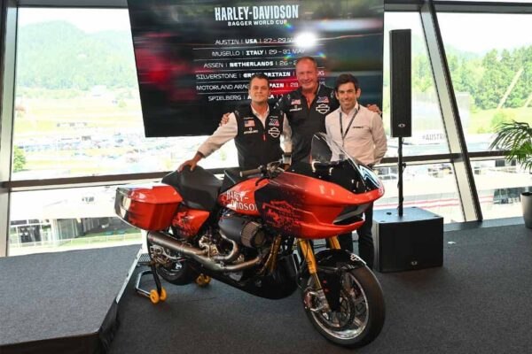 Harley-Davidson terá campeonato junto a MotoGP