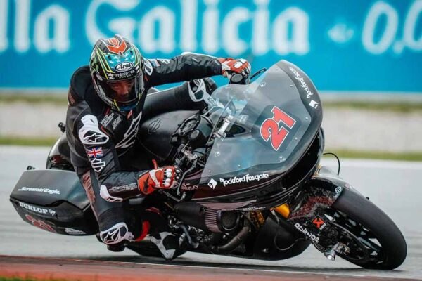 Harley Davidson Bagger World Cup 2